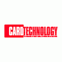Card Technology Logo PNG Vector