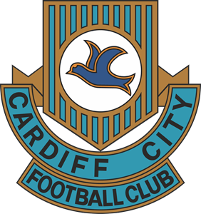 Cardiff City FC Logo PNG Vector