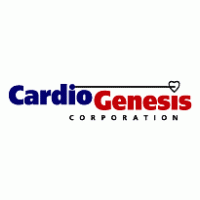 Cardio Genesis Logo PNG Vector