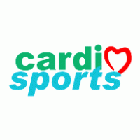 Cardio Sports Logo PNG Vector