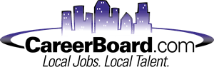 CareerBoard.com Logo Vector