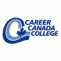 Career Canada College Logo PNG Vector