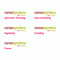 Careergardens Germany Logo PNG Vector
