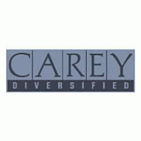 Carey Diversified Logo Vector