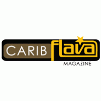 Carib-Flava Logo Vector