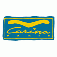 Carina Paris Logo PNG Vector