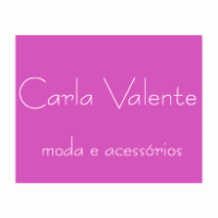 Carla Valente - Moda e Acessorios Logo Vector