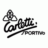 Carletti Sportivo Logo PNG Vector