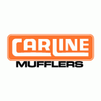 Carline Mufflers Logo PNG Vector