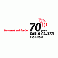 Carlo Gavazzi Logo PNG Vector