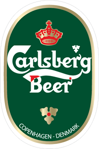 Carlsberg BEER Logo PNG Vector