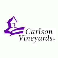 Carlson Vineyards Logo Vector