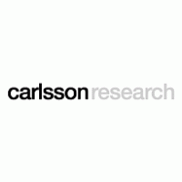 Carlsson Research Logo PNG Vector