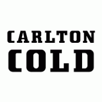 Carlton Cold Logo PNG Vector