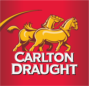 Carlton Draught Logo Vector