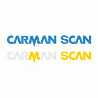 Carman Scan Logo PNG Vector