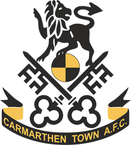 Carmarthen Town AFC Logo Vector