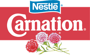 Carnation Logo PNG Vector