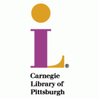Carnegie Library of Pittsburg Logo PNG Vector