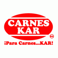 Carnes Kar Logo PNG Vector