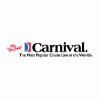 Carnival Logo PNG Vector