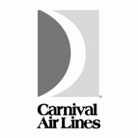 Carnival Air Lines Logo PNG Vector