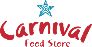 Carnival Food Store Logo Vector