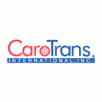 CaroTrans International Logo PNG Vector