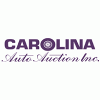 Carolina Auto Auction Logo PNG Vector