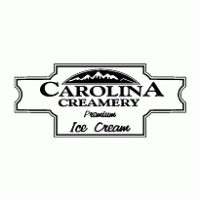 Carolina Creamery Logo PNG Vector