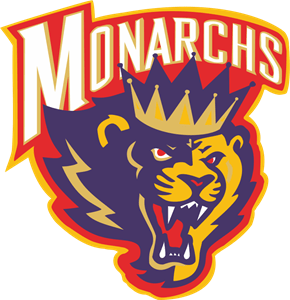 Carolina Monarchs Logo Vector