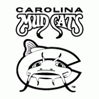 Carolina Mudcats Logo Vector
