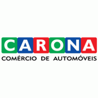 Carona Veículos Logo PNG Vector