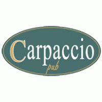 Carpaccio pub Koper Logo PNG Vector