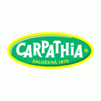 Carpathia Logo Vector