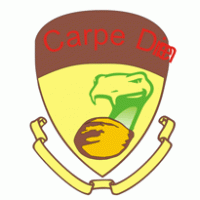 Carpe Diem Logo Vector
