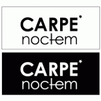 Carpe Noctem Logo PNG Vector