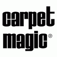Carpet Magic Logo PNG Vector