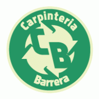 Carpinteria Barrera Logo PNG Vector