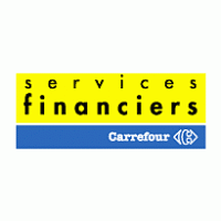 Carrefour Services Financiers Logo PNG Vector