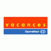 Carrefour Vacances Logo PNG Vector