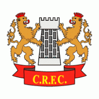 Carrick Rangers FC Logo PNG Vector