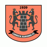 Carrick Rangers FC Logo Vector