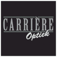 Carriere Optiek Logo Vector