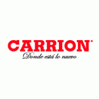 Carrion Logo PNG Vector