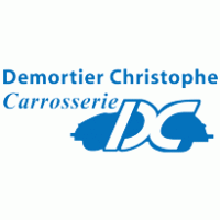 Carrosserie D.C. Logo Vector