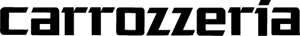 Carrozzeria Logo PNG Vector