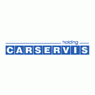 Carservis Holding Logo PNG Vector