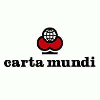 Carta Mundi Logo Vector