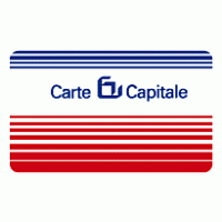Carte Capitale Logo PNG Vector